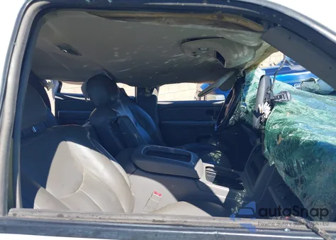 2005 Chevrolet Silverado 2500Hd Lt from USA, damaged, VIN 1GCHK23295F850770